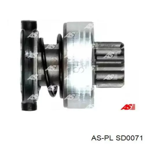 Бендикс стартера SD0071 As-pl