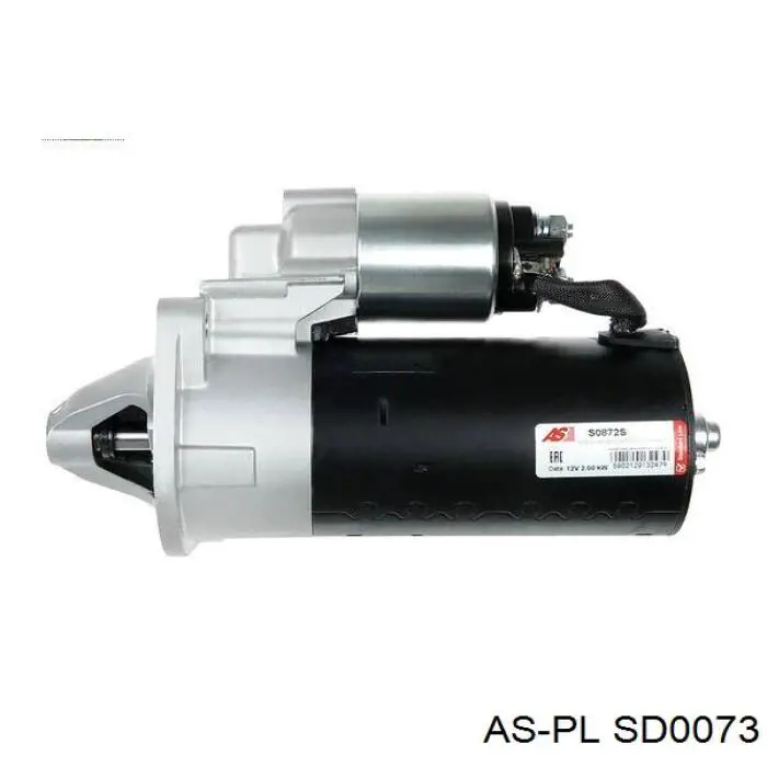 Привід стартера As-pl SD0073