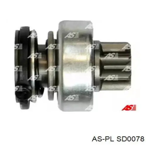 1006209613 Bosch Привід стартера бендикс