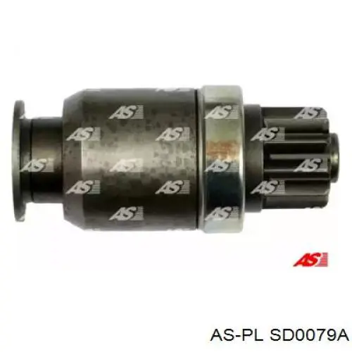Бендикс стартера SD0079P AS/Auto Storm