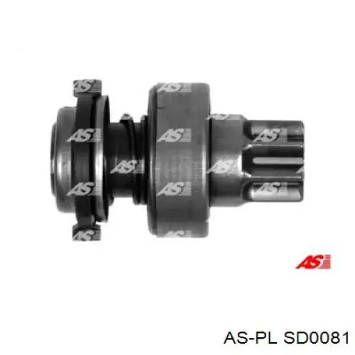 1006209588 Bosch Привід стартера бендикс