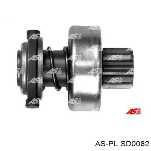 Бендикс стартера SD0082 AS/Auto Storm