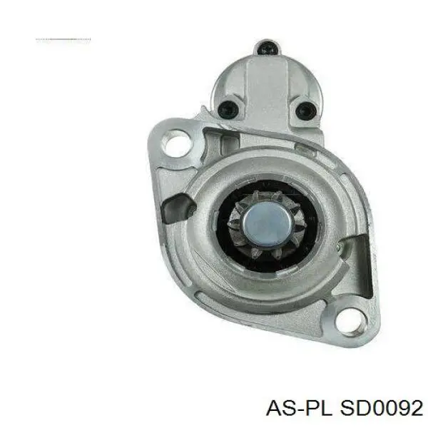 Привід стартера As-pl SD0092