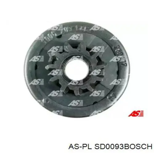 Бендикс AS/Auto Storm SD0093 ціна, від 16.22 USD