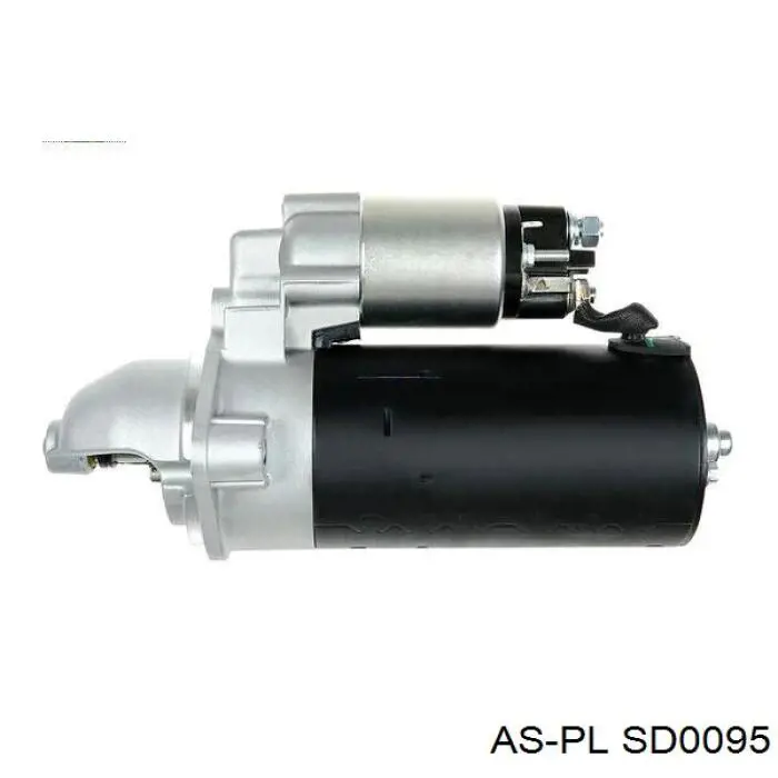 SD0095 As-pl Привід стартера бендикс