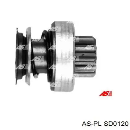 SDB9967 Krauf Привід стартера бендикс