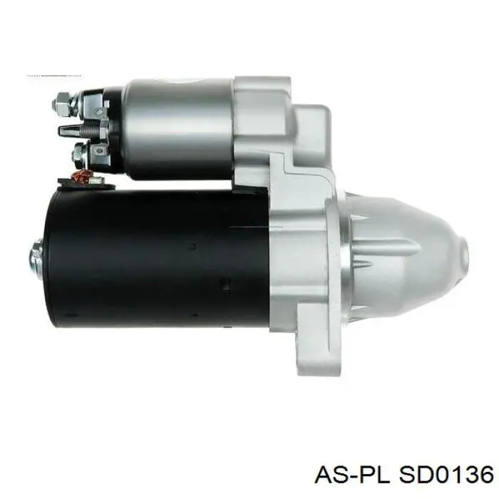 SD0136 As-pl Привід стартера бендикс