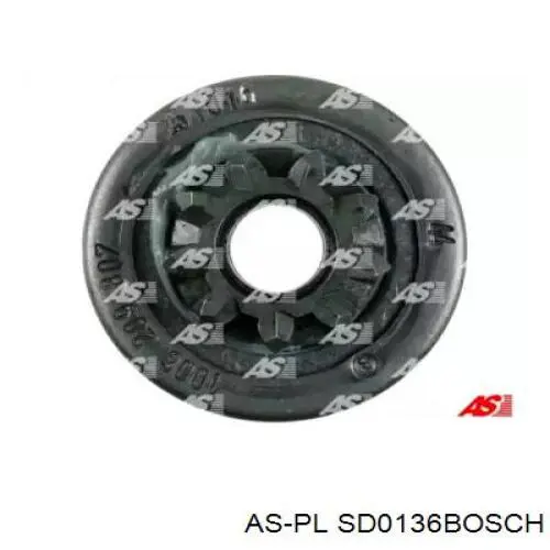 Купити SD0136P AS/Auto Storm Бендикс стартера