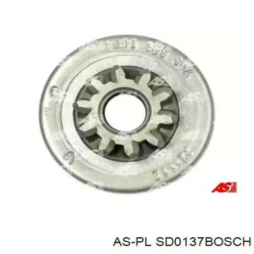 Бендикс стартера SD0137BOSCH As-pl