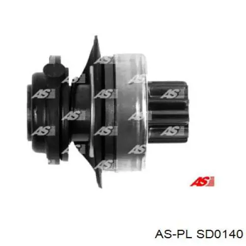 Купити SD0140 AS/Auto Storm Бендикс стартера