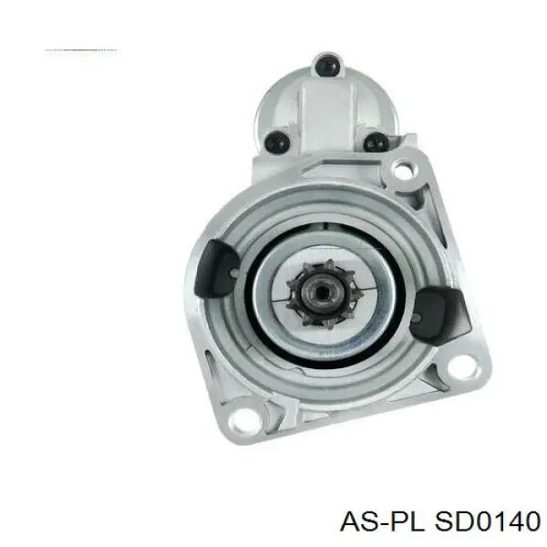 Бендикс стартера SD0140 AS/Auto Storm