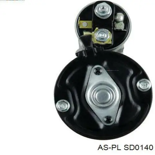 Привід стартера As-pl SD0140