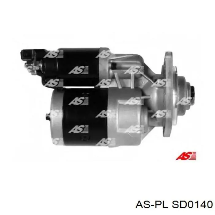 SD0140 As-pl Привід стартера бендикс