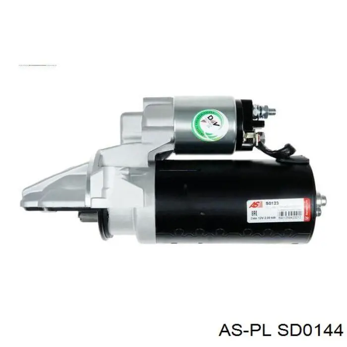 Привід стартера As-pl SD0144