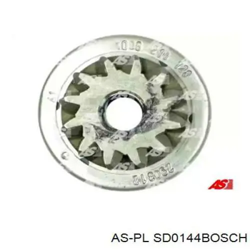 Бендикс стартера SD0144BOSCH As-pl