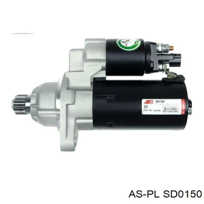 Бендикс стартера SD0150 AS/Auto Storm