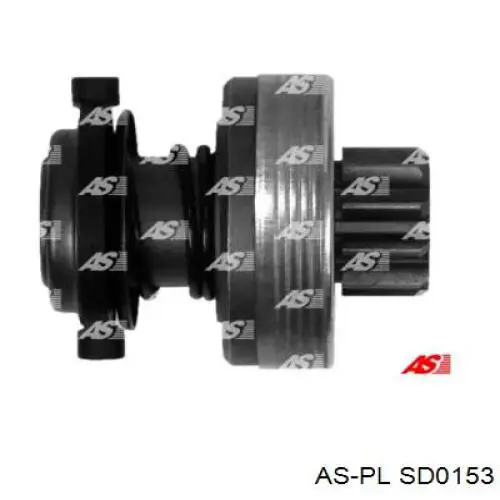 Бендикс стартера SD0153 AS/Auto Storm