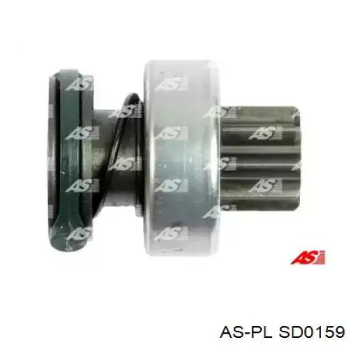 SD0159 AS/Auto Storm Привід стартера бендикс
