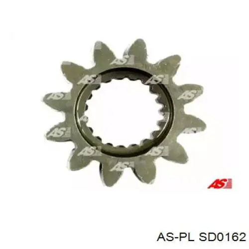Шестерня стартера AS/Auto Storm SD0162 ціна, від 4.52 USD