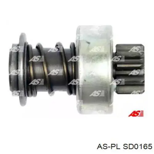 Бендикс стартера ZN0222 ZEN