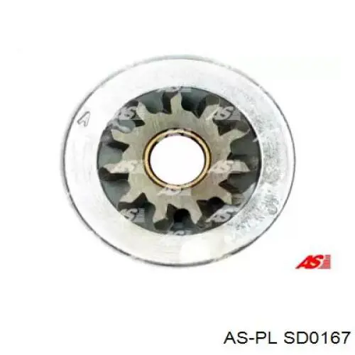 6033AD3106 Bosch Привід стартера бендикс