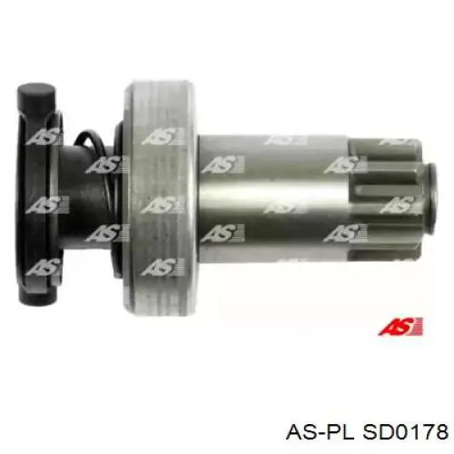SD0178P AS/Auto Storm Привід стартера бендикс