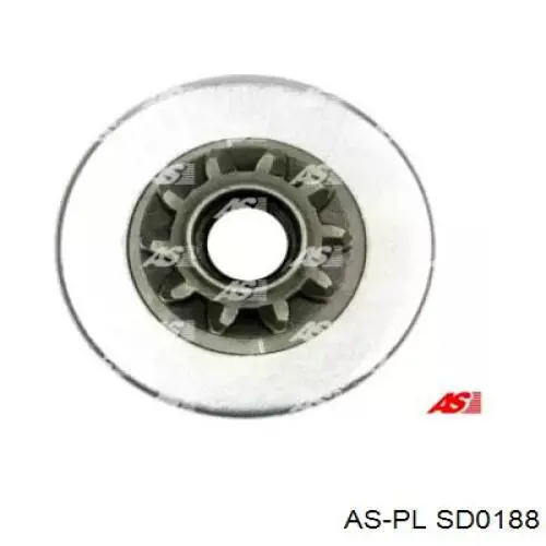 Бендикс стартера SD0188 As-pl