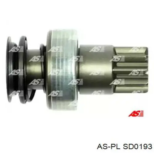 SD0193 AS/Auto Storm Привід стартера бендикс