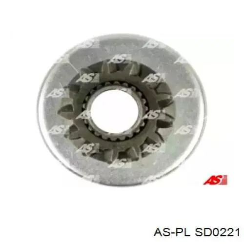 Купити SD0195 As-pl Бендикс стартера