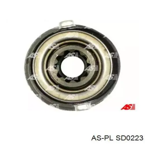 Купити SD0223 AS/Auto Storm Бендикс стартера