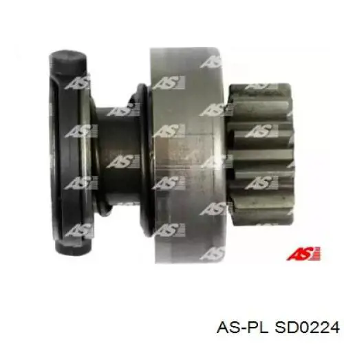 SD0224 AS/Auto Storm Привід стартера бендикс