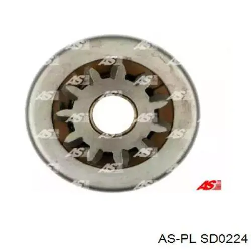 Бендикс стартера SD0224 AS/Auto Storm
