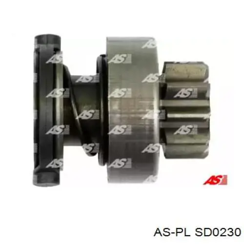 Бендикс стартера SD0230 AS/Auto Storm