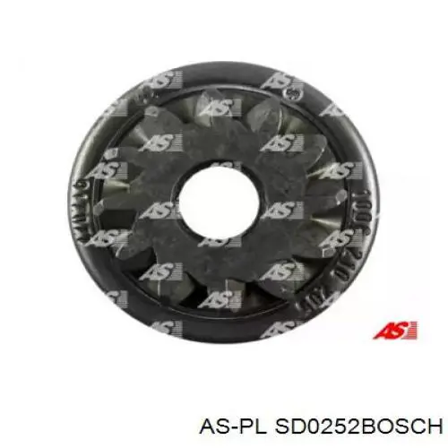 Бендикс стартера SD0252BOSCH As-pl