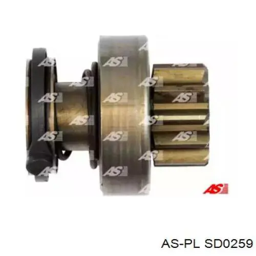 Бендикс стартера 1006209985 Bosch