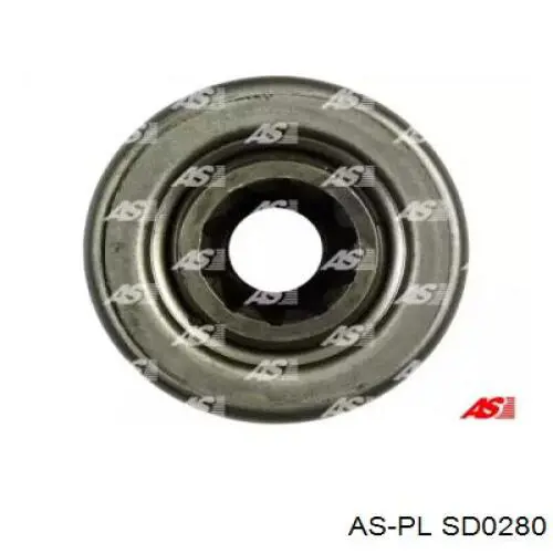 SDB0226 Krauf Привід стартера бендикс