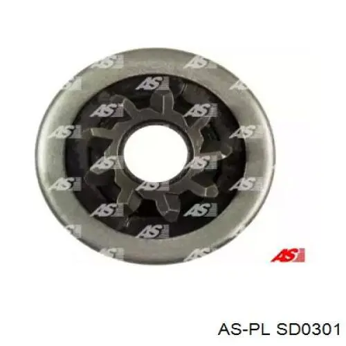 SD0301 AS/Auto Storm Привід стартера бендикс