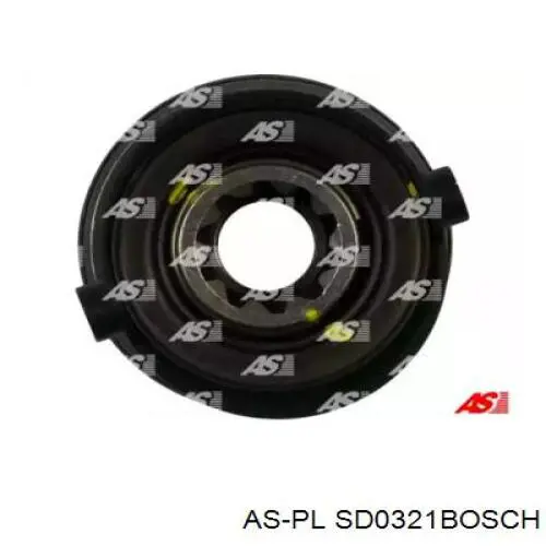 SD0321P AS/Auto Storm Привід стартера бендикс