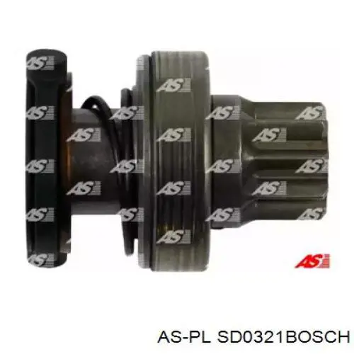 Бендикс AS/Auto Storm SD0321P ціна, від 24.78 USD