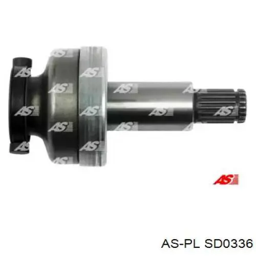 Бендикс стартера SD0354S AS/Auto Storm