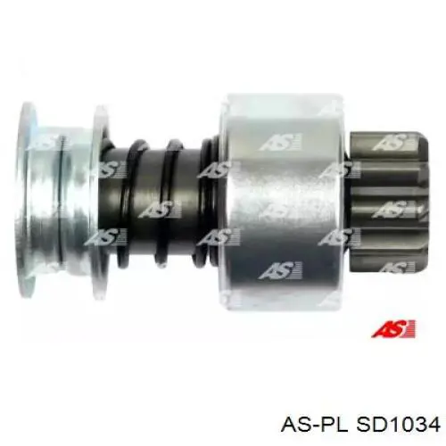 SD1034 AS/Auto Storm Привід стартера бендикс