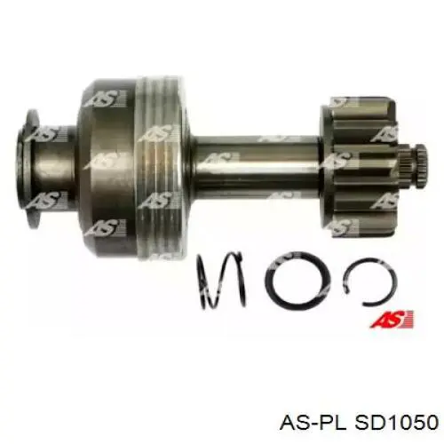 81017596 Power MAX Привід стартера бендикс