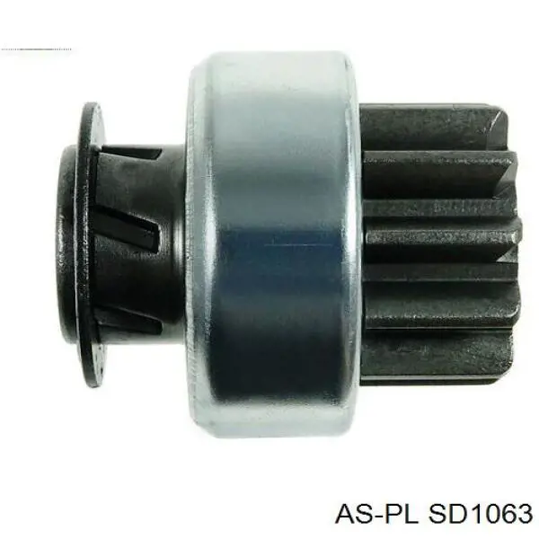Привід стартера As-pl SD1063