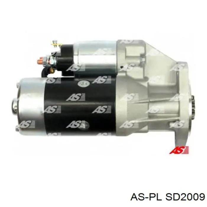SD2009 As-pl Привід стартера бендикс
