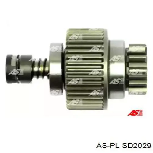 SD2029 AS/Auto Storm Привід стартера бендикс