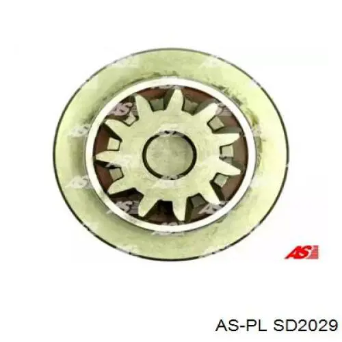 Бендикс стартера SD2029 As-pl
