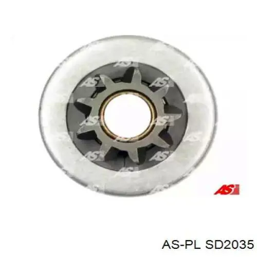 23312M8101 Nissan/Infiniti Привід стартера бендикс