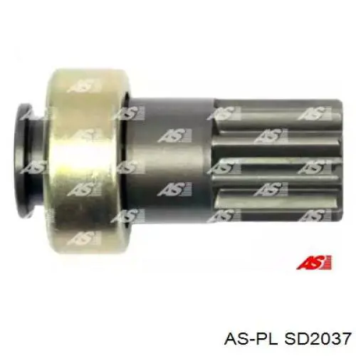Бендикс стартера SD2037 AS/Auto Storm