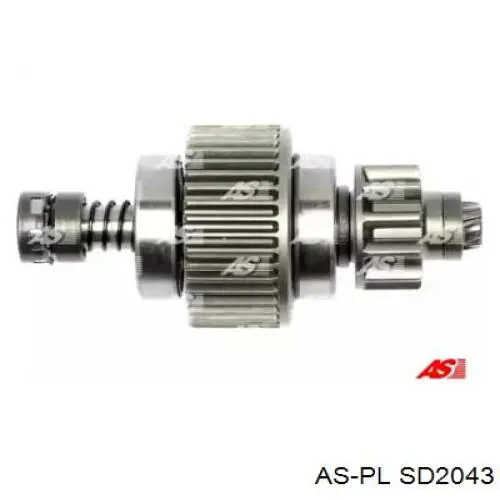 Бендикс As-pl SD2043 ціна, від 36.17 USD