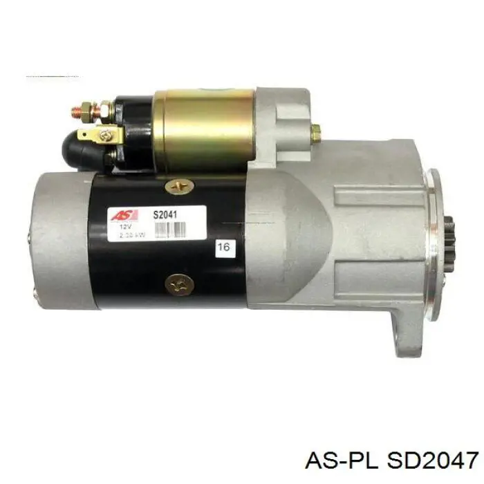 Бендикс AS/Auto Storm SD2047 ціна, від 30.86 USD